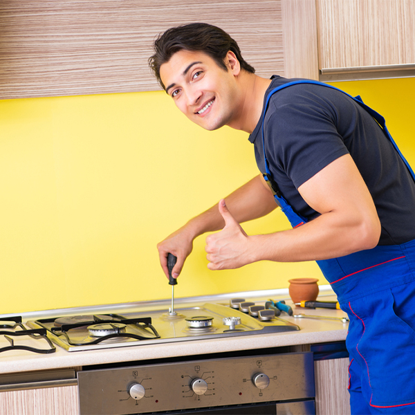 what are your typical service costs for stove repair in Verdunville West Virginia